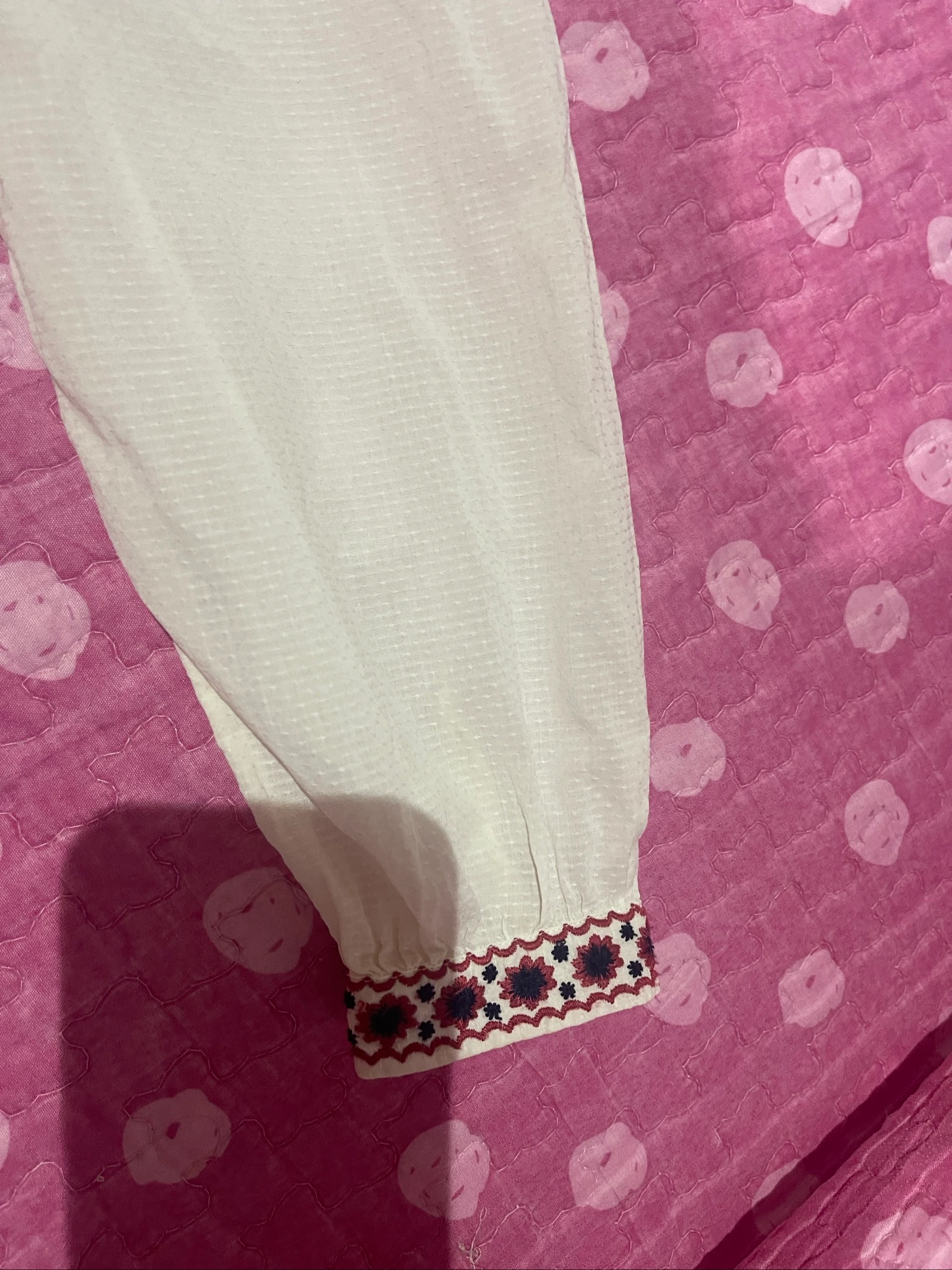 Chemise pour fille – photo 3